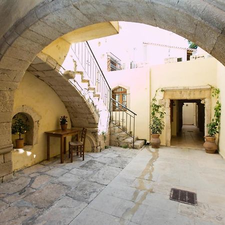 Kamaraki Suites Rethymno  Екстер'єр фото