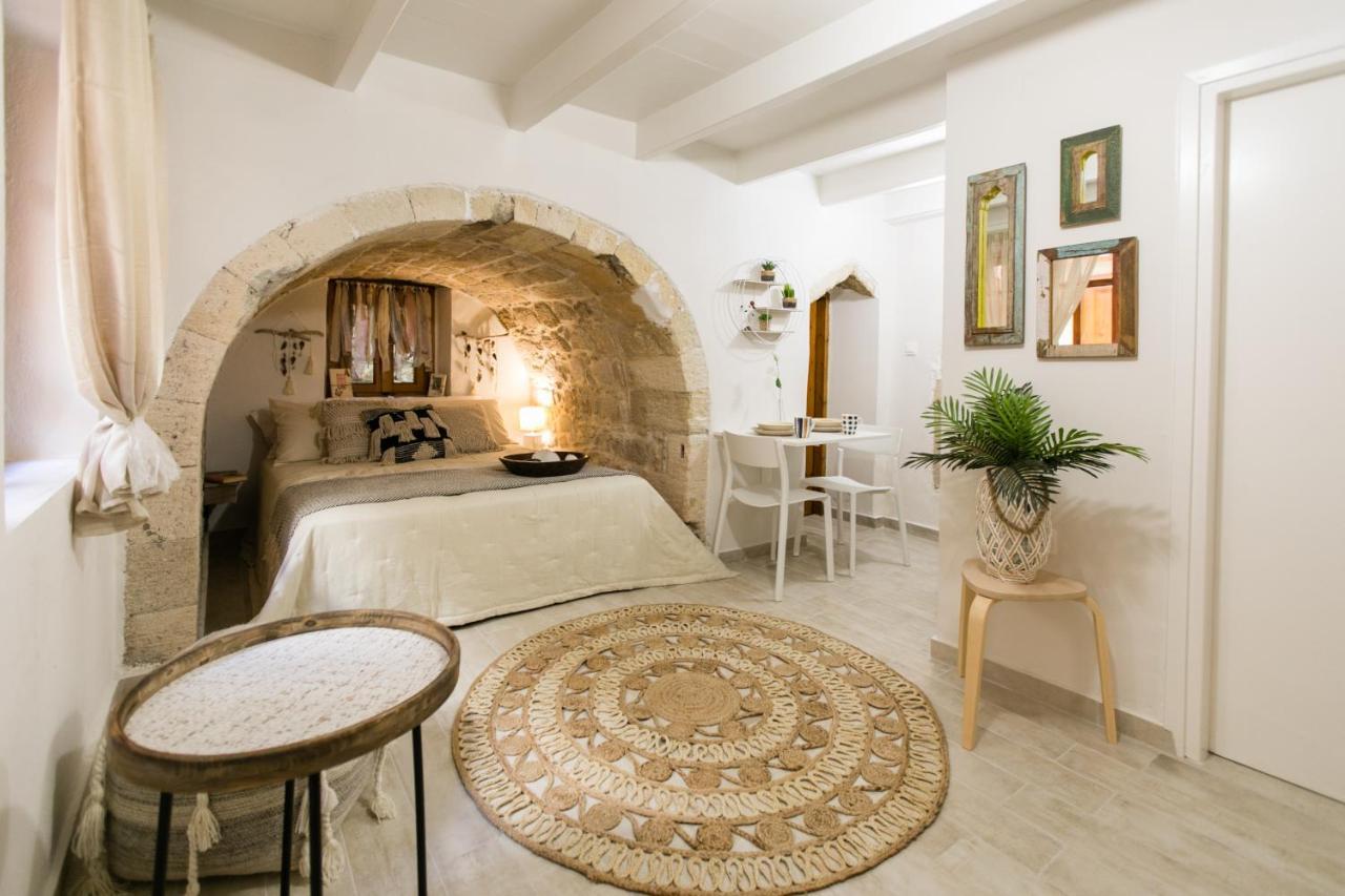 Kamaraki Suites Rethymno  Екстер'єр фото