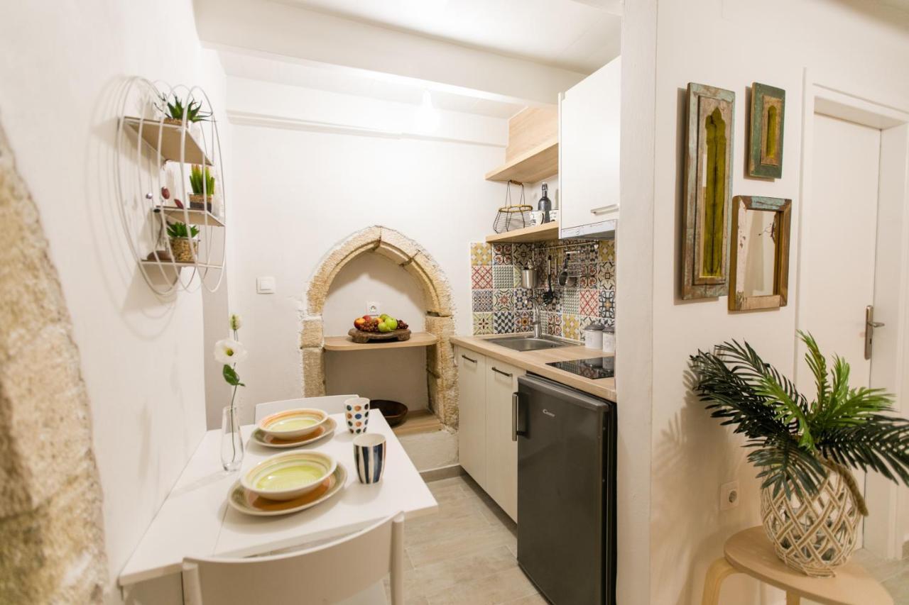 Kamaraki Suites Rethymno  Екстер'єр фото