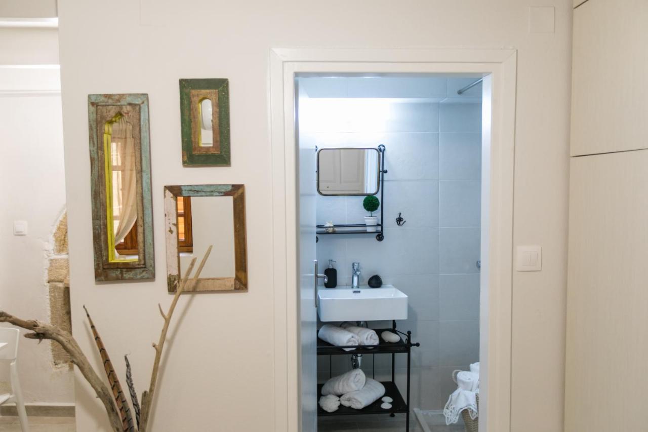 Kamaraki Suites Rethymno  Екстер'єр фото