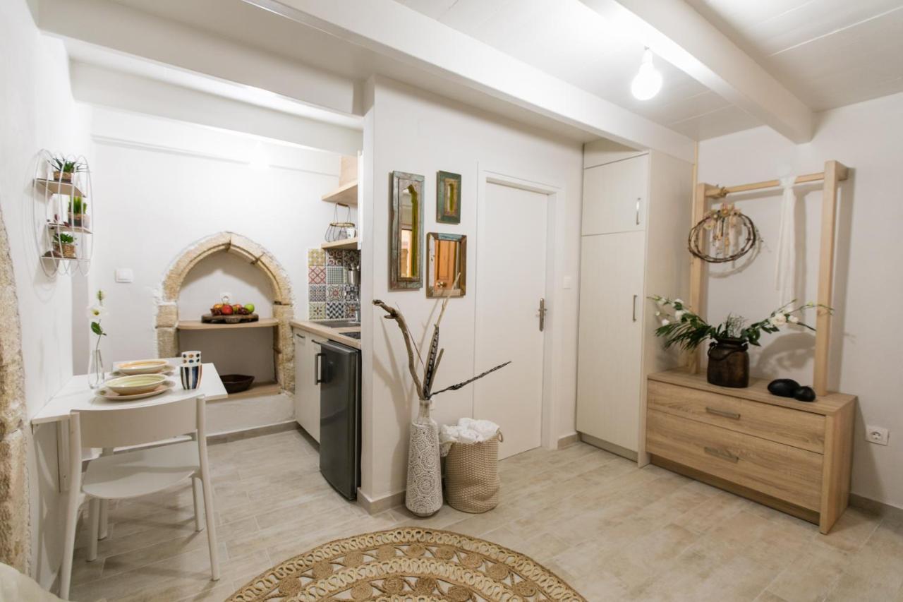 Kamaraki Suites Rethymno  Екстер'єр фото